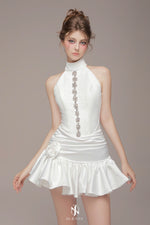 BY JENNY WHITE ANNETTE MINI DRESS