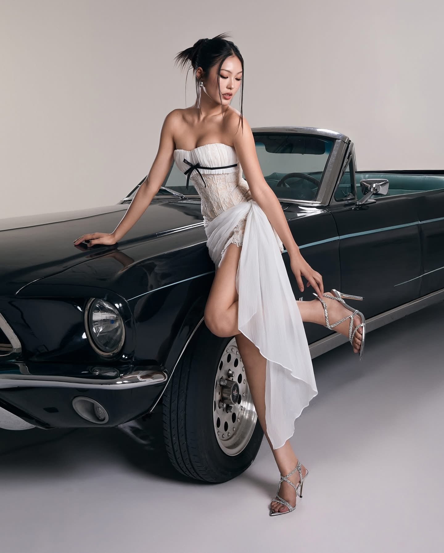 LANE CI White Mini set