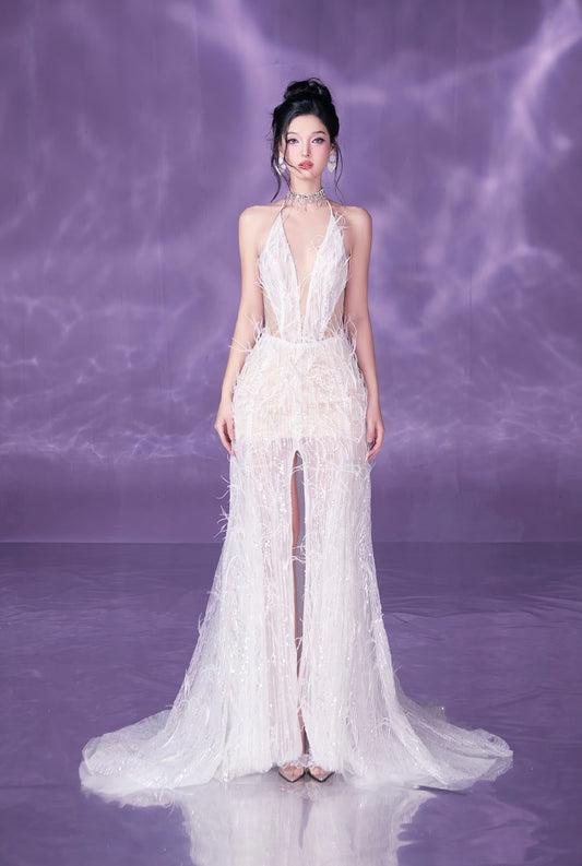 By Jenny White Ami Maxi Dress