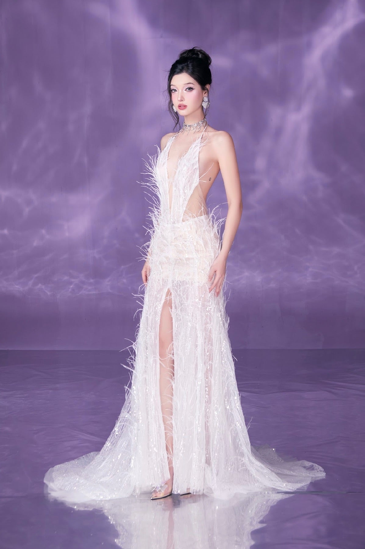 By Jenny White Ami Maxi Dress