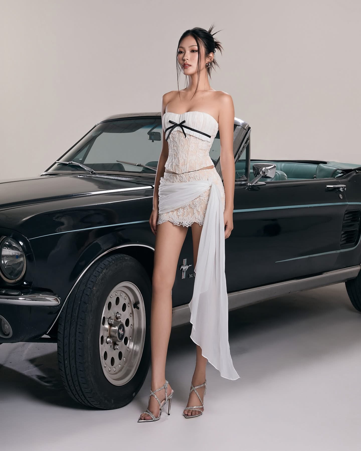 LANE CI White Mini set