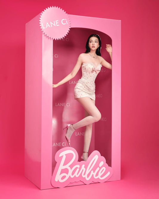 LANE CI Pink Lumi Set