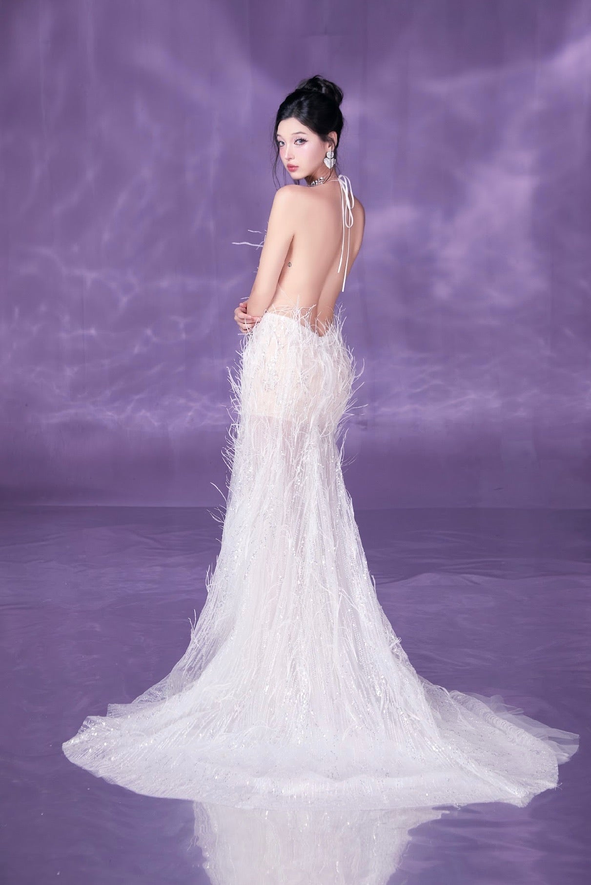 By Jenny White Ami Maxi Dress