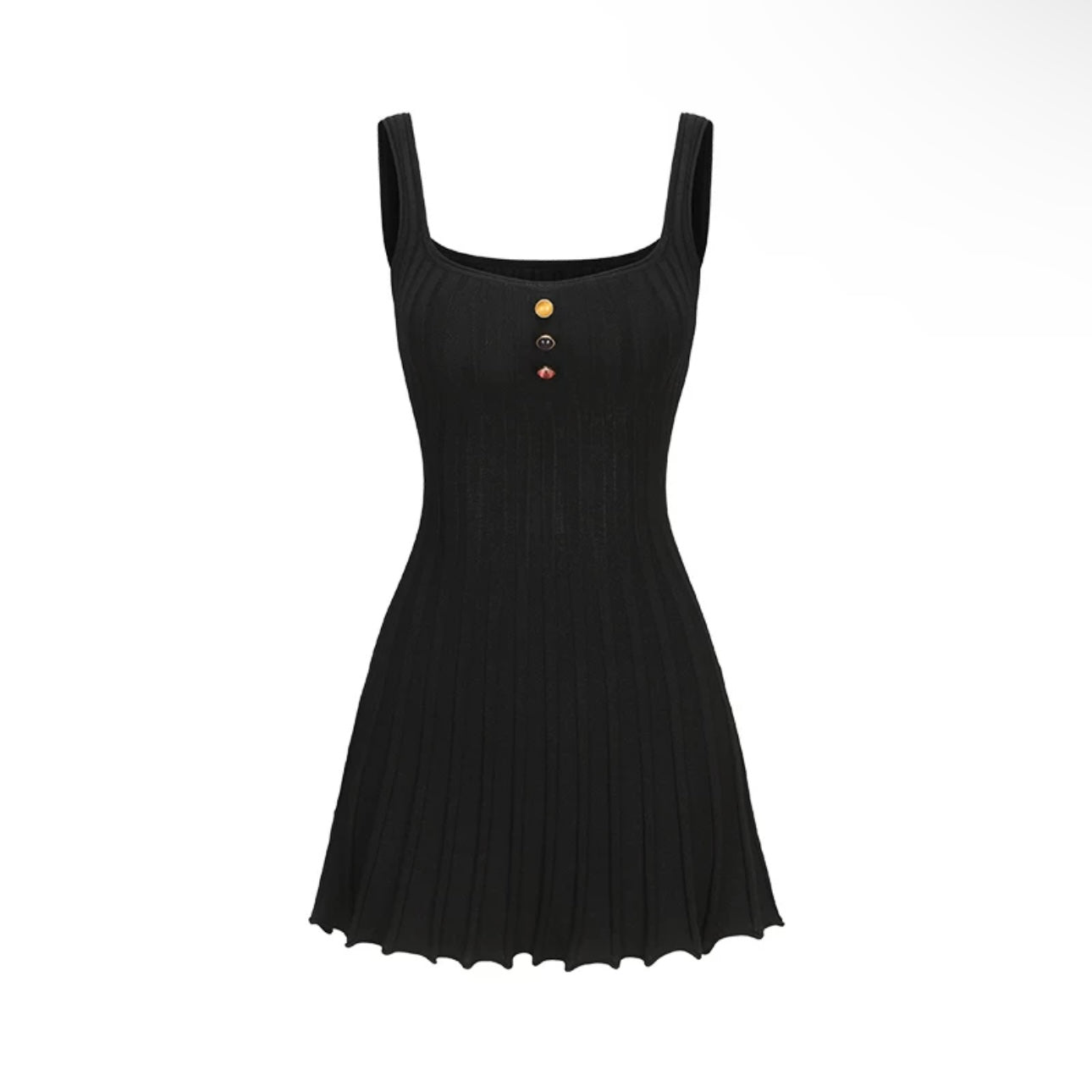 Nana Jacqueline White|Pink|Black|Yellow|Purple mini dresses