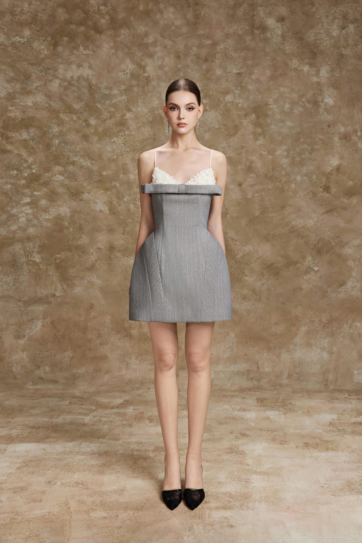 Grey