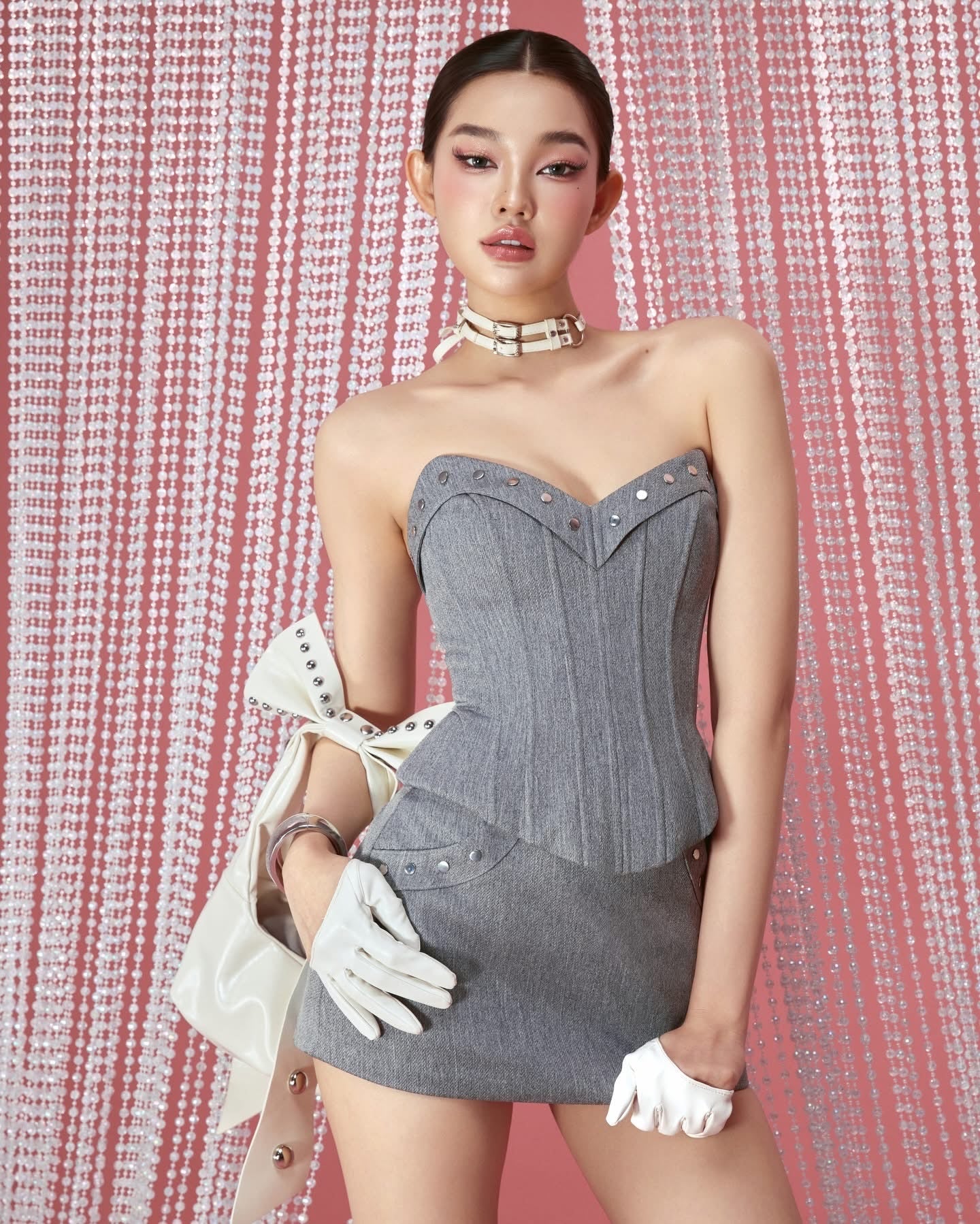 LANE CI Grey Sexy Vacation Greyly Set