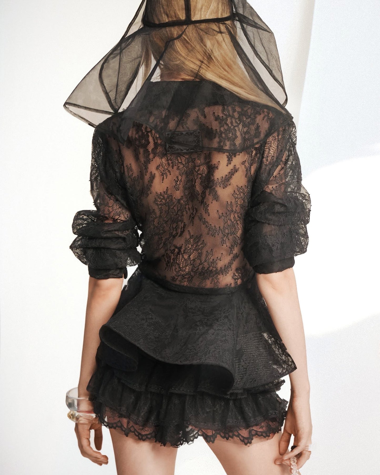 MUSTHAVE Black Emily Shirt & Clara Shorts