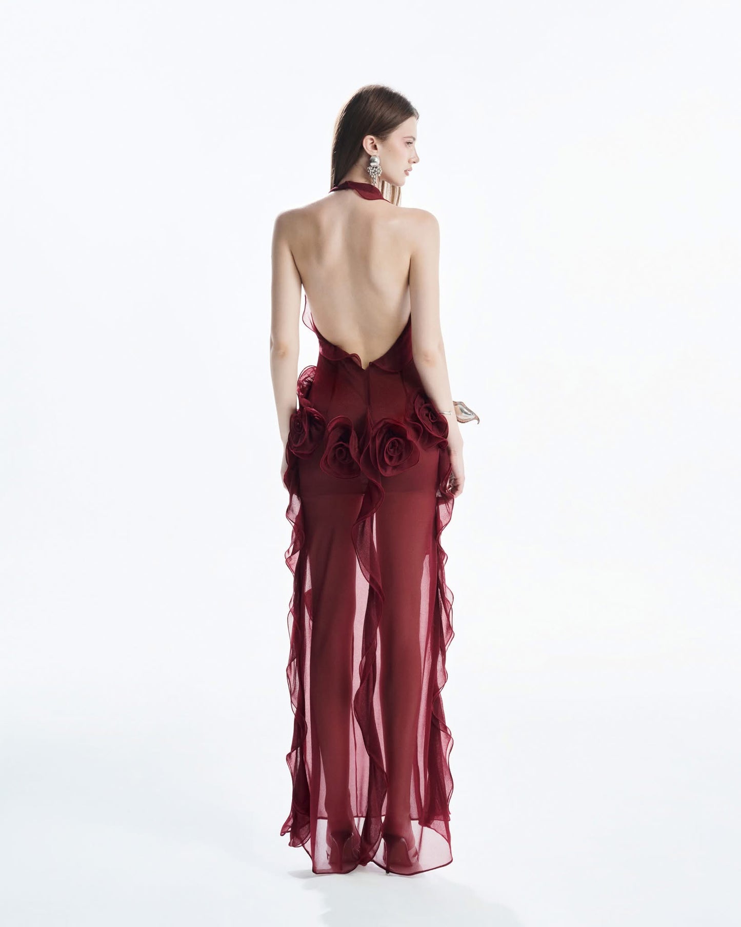 MUSTHAVE Red Mini Dress