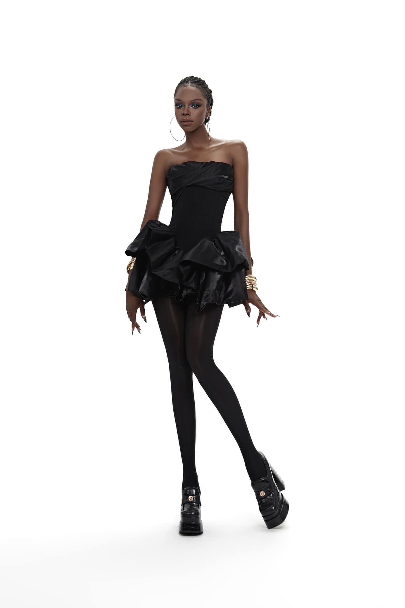 monica mini dress MORE TO COME - Monica Mini Dress