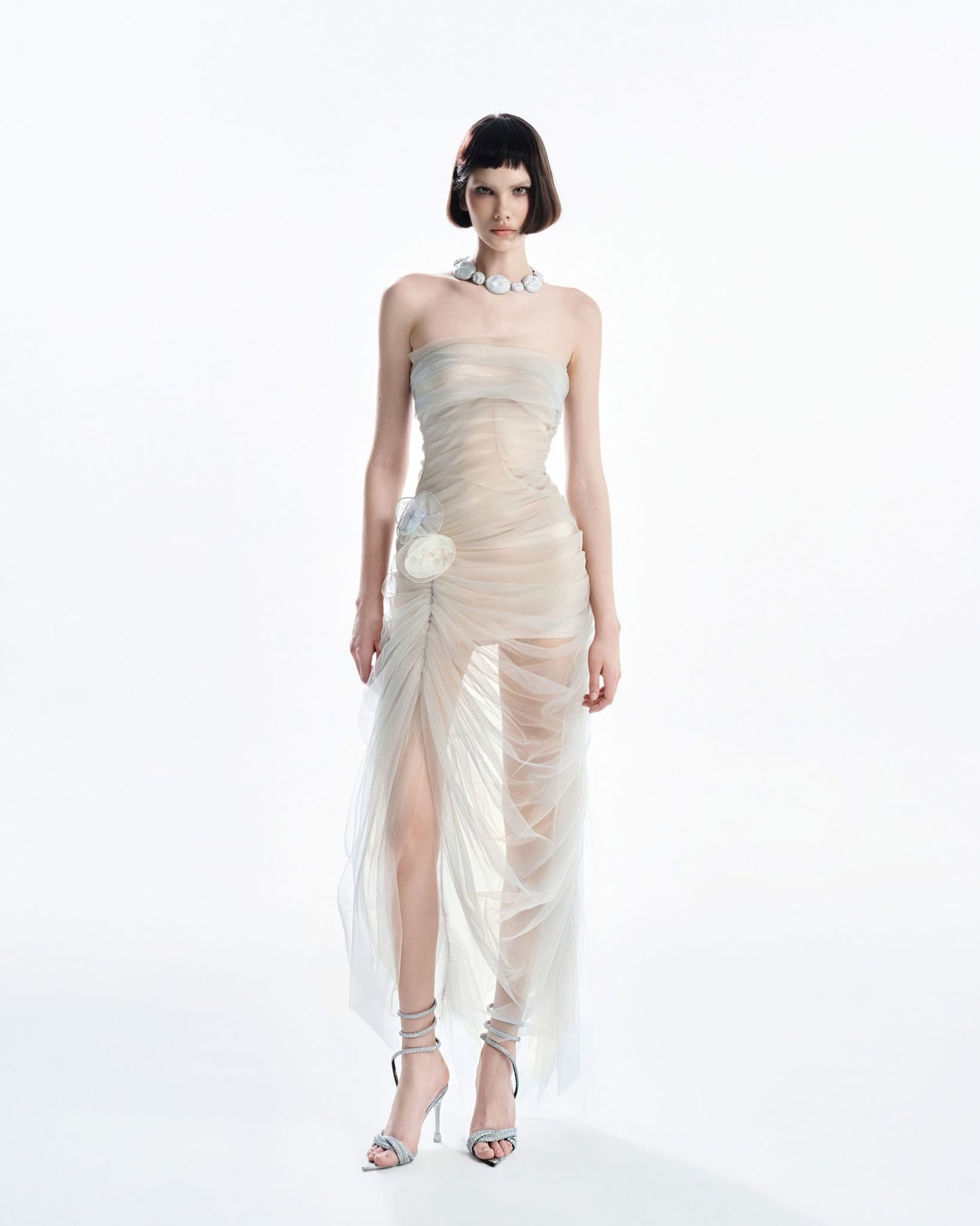 MUSTHAVE Grey Mini Dress