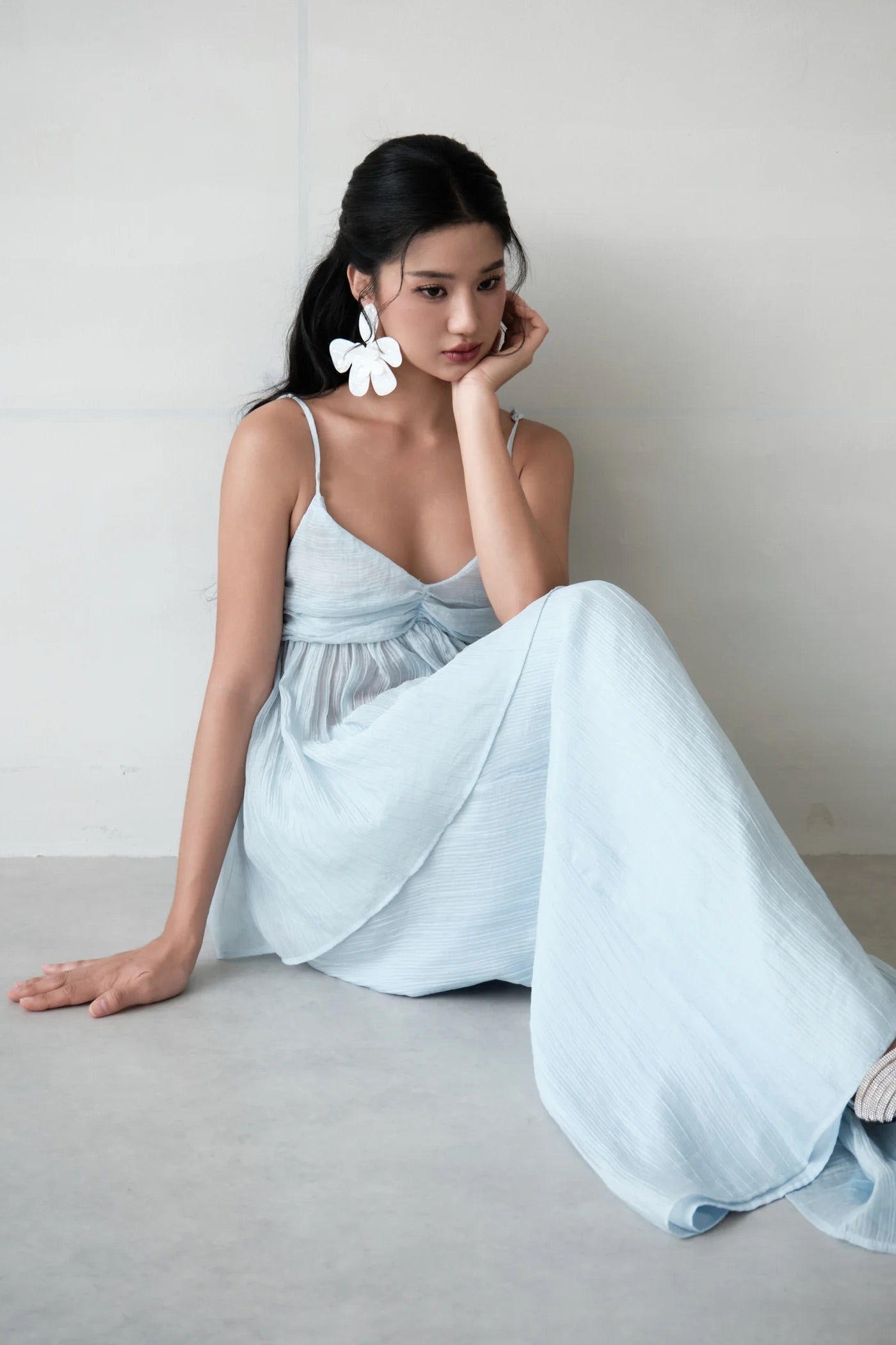 DELICIAE Nude Lucy Set Top & Pants