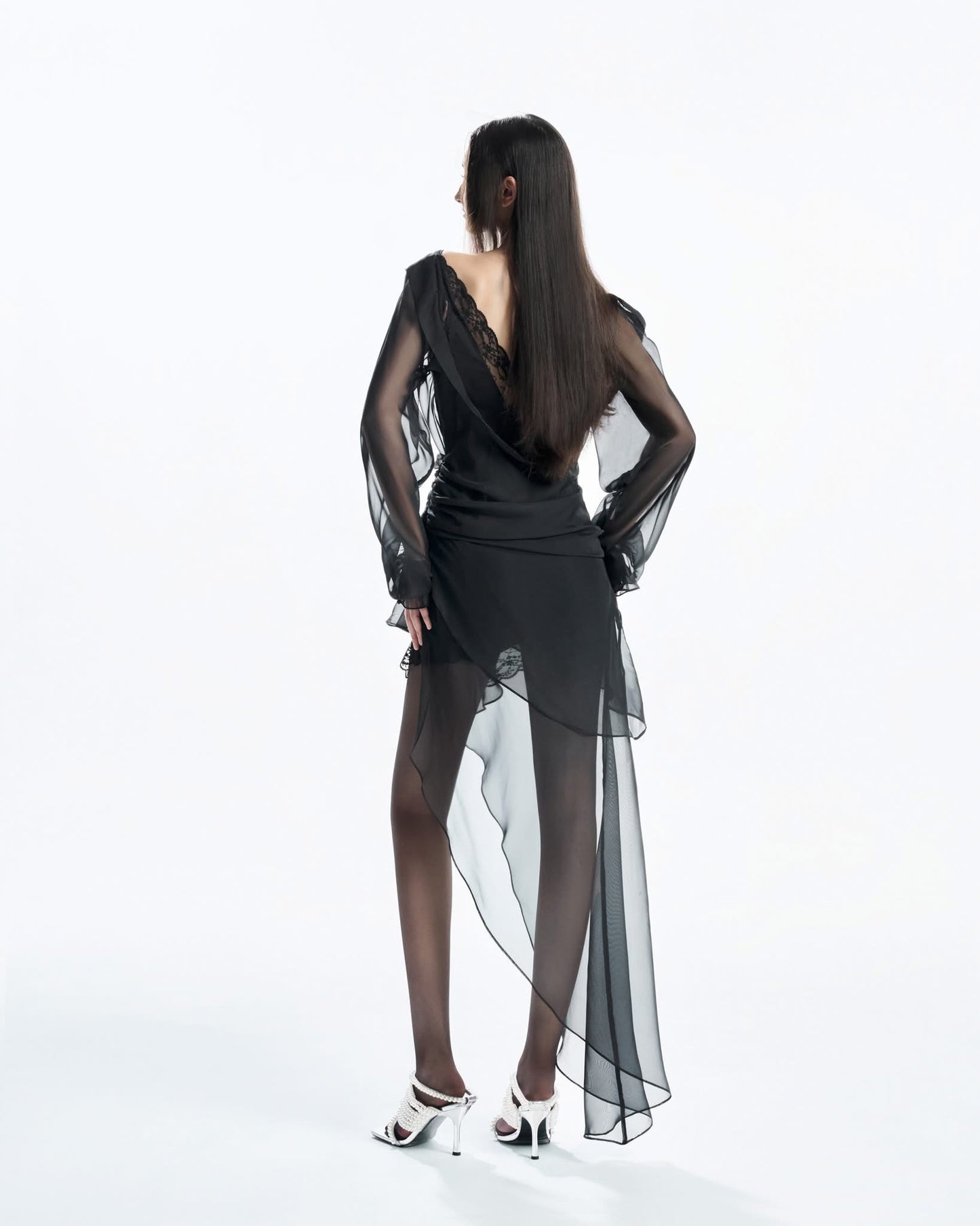 MUSTHAVE Black Mini Dress