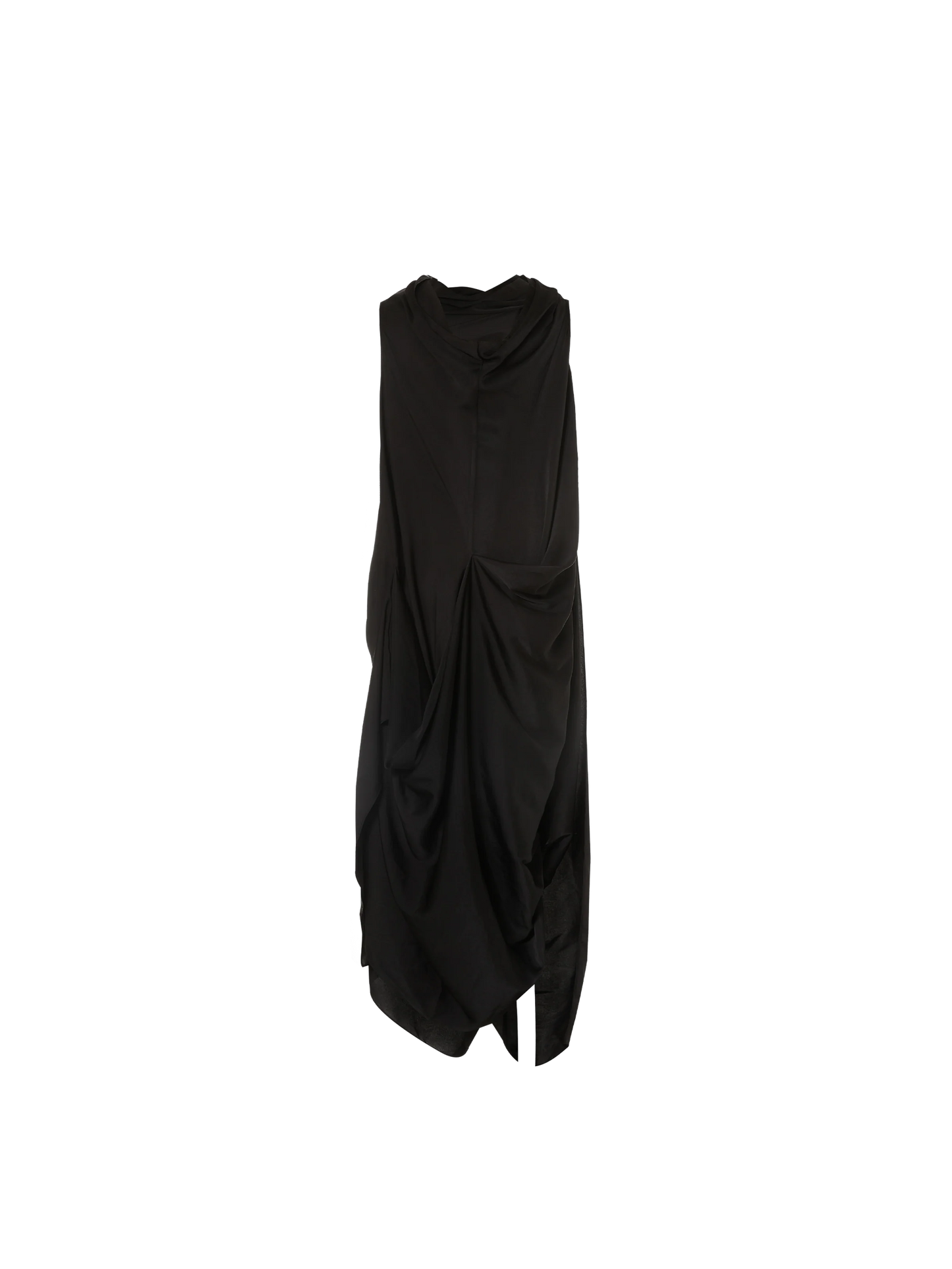 ELYWOOD BLACK ONE-PIECE MAXI DRESS