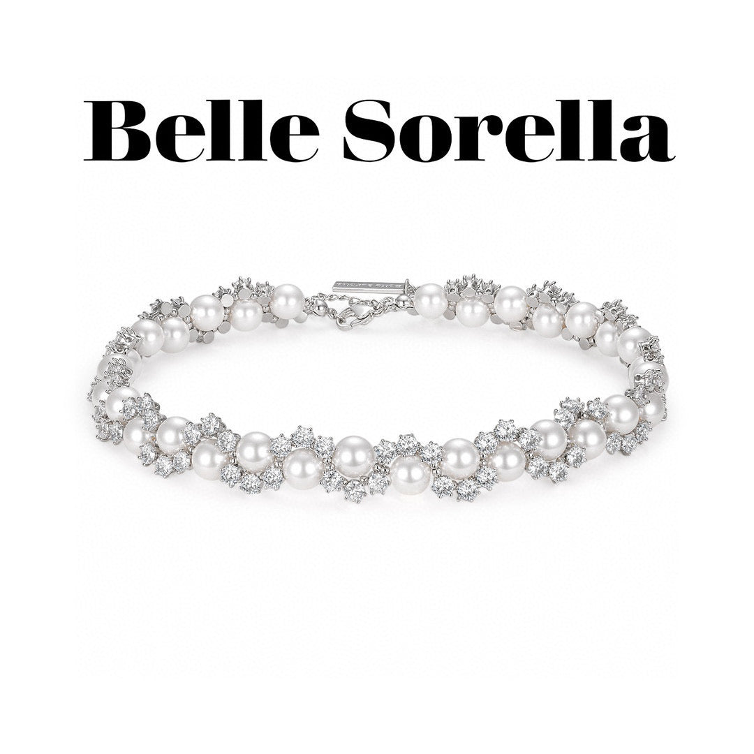 BELLE SORELLA NECKLACE