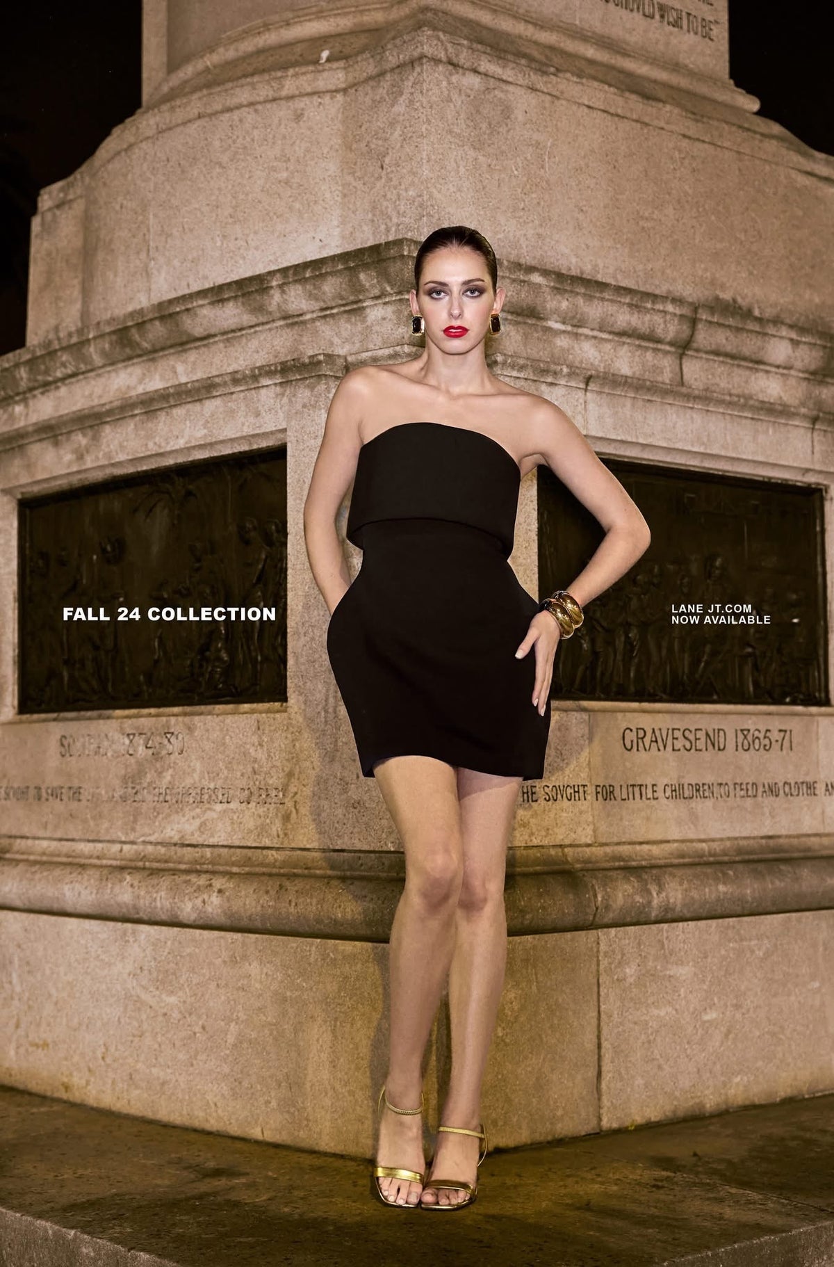 Lane Jt Black Strapless Layered Bodycon Mini Dress Slim Fit Little Black Dress for Evening Gala After Party Date Night – Hadlyn