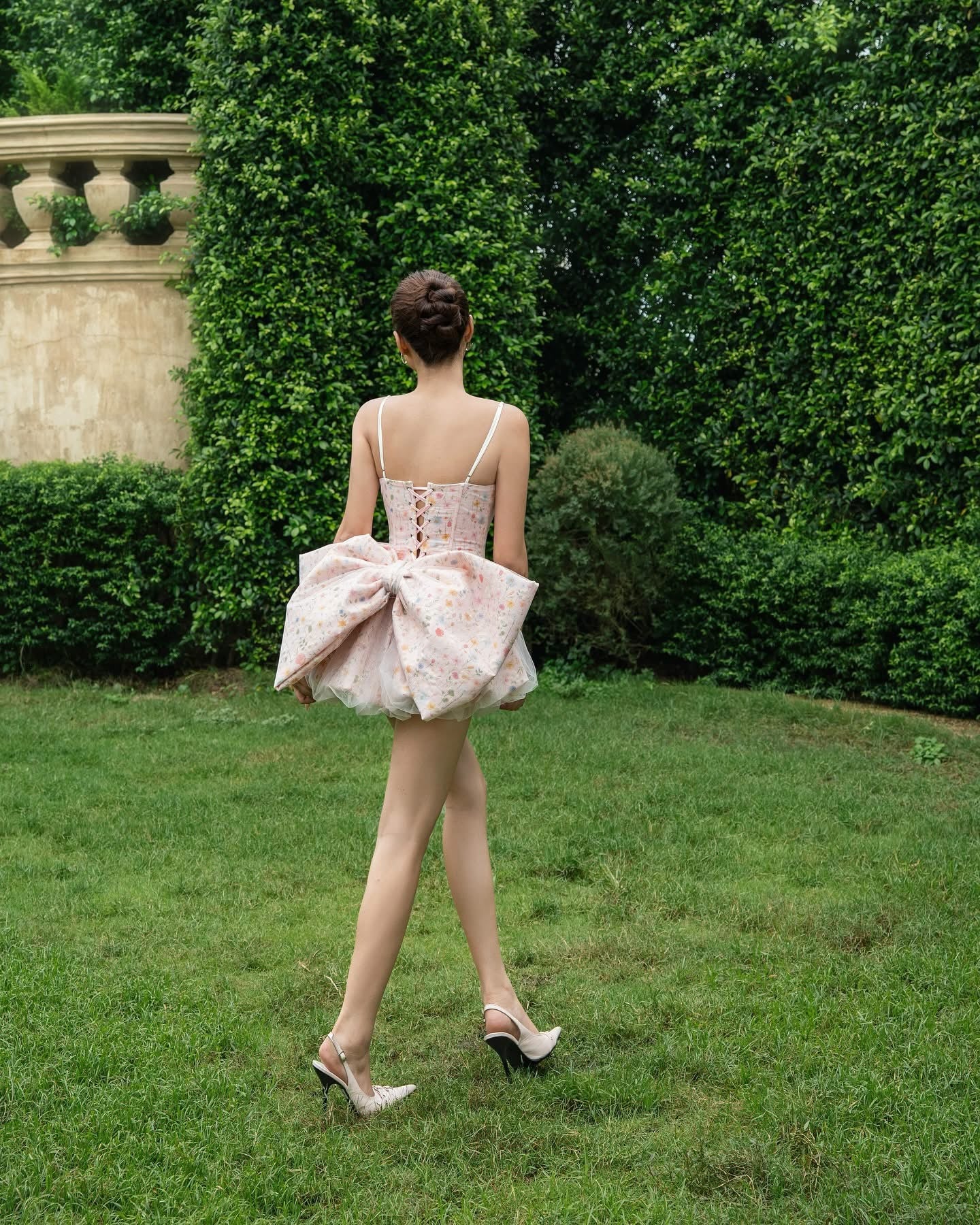 LANE CI Pink Casie Set