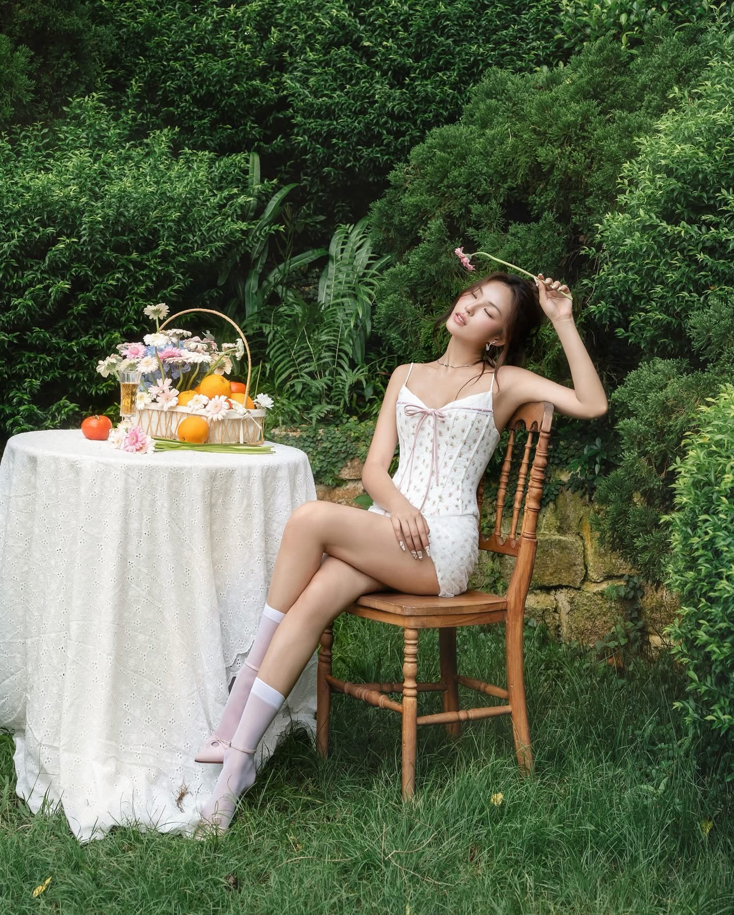 LANE CI Pink Ayla Set