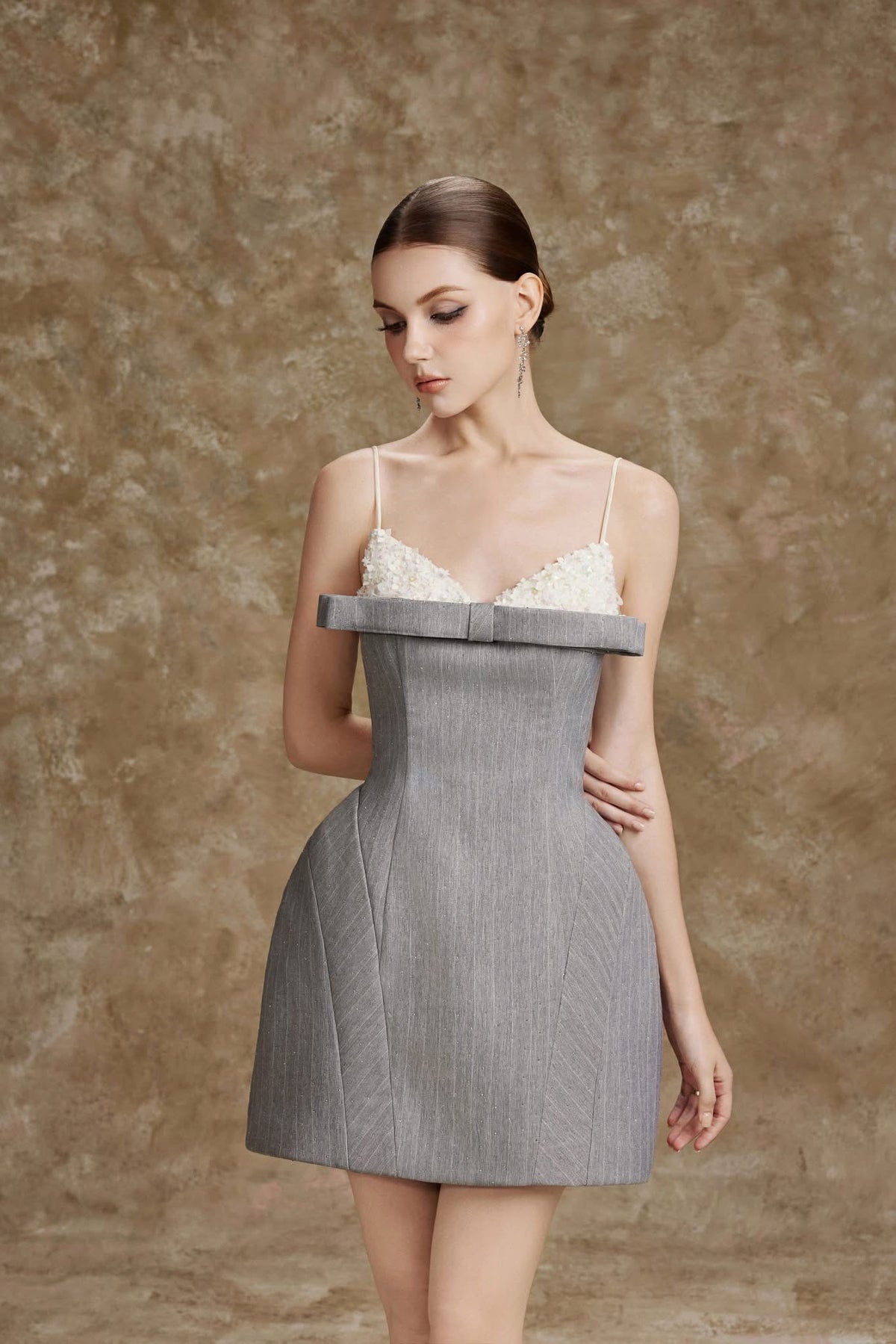 Grey