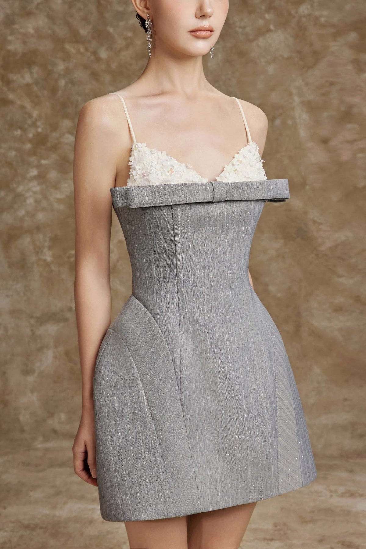 Grey