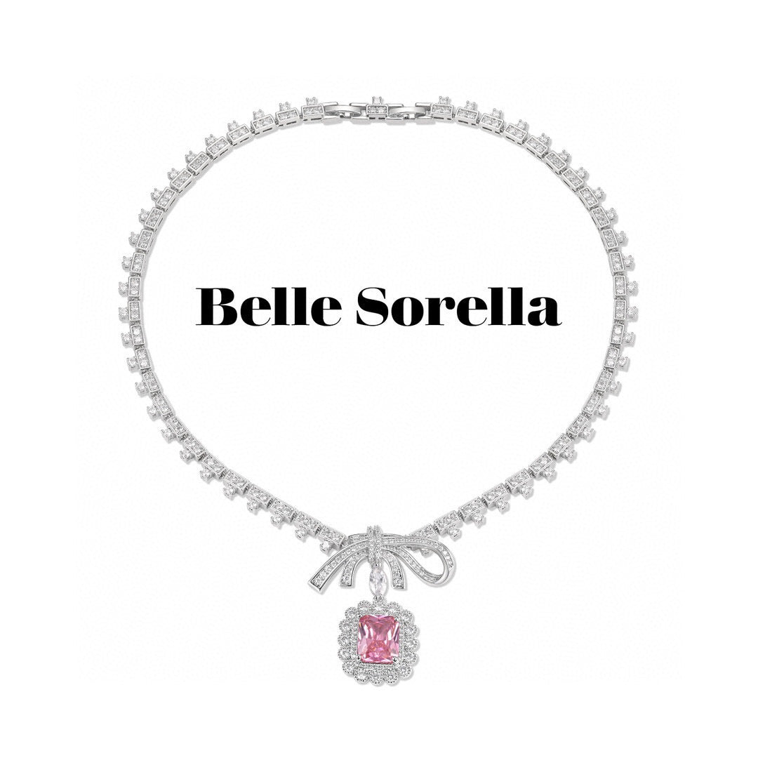 BELLE SORELLA NECKLACE