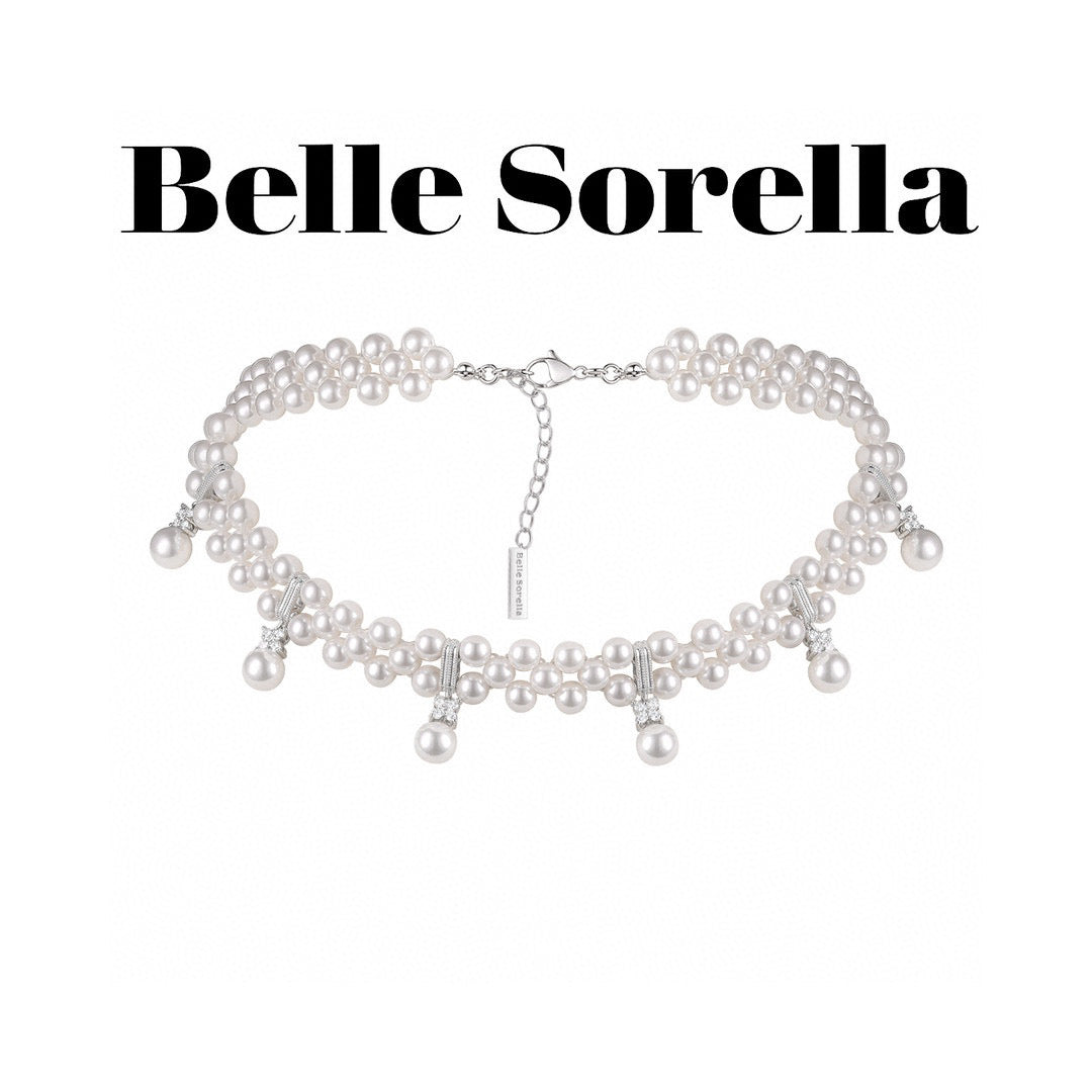 BELLE SORELLA NECKLACE