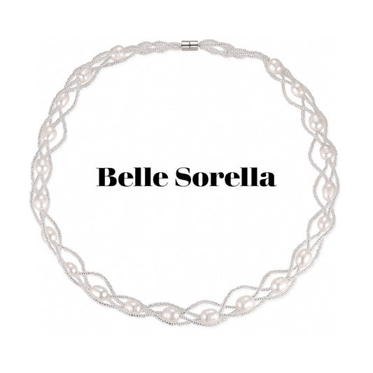 BELLE SORELLA NECKLACE