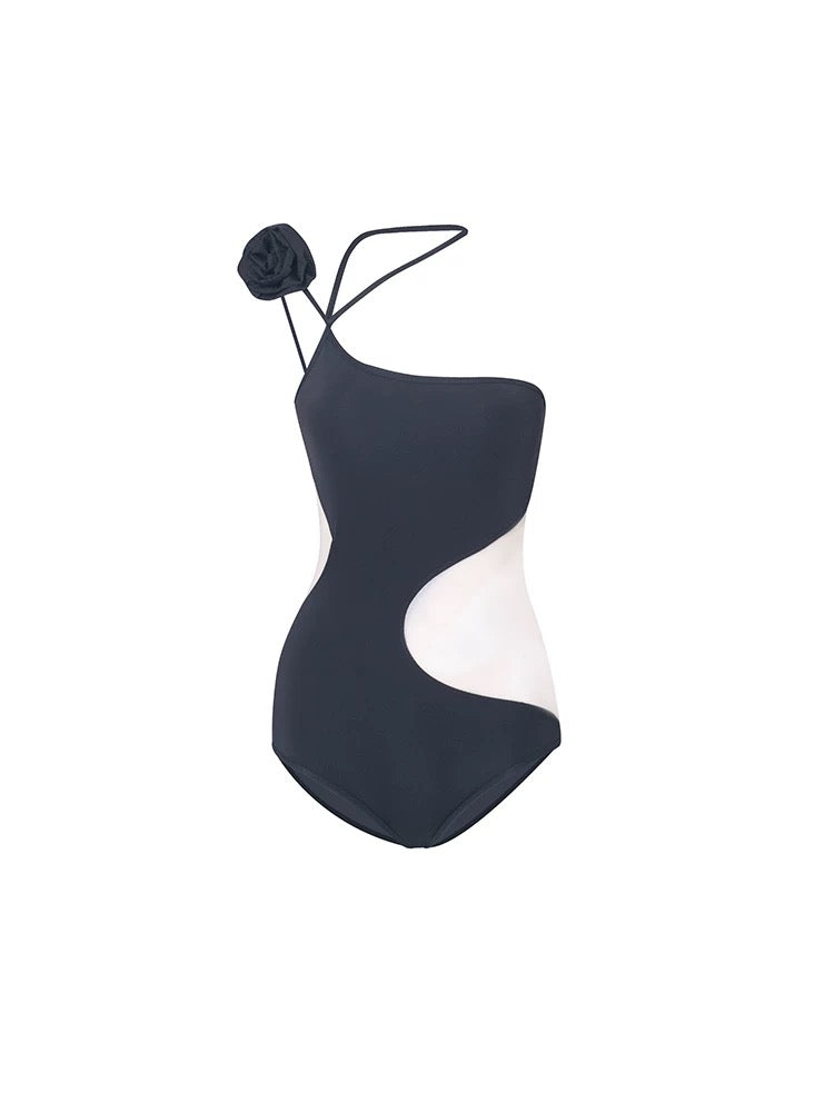 MIMI PLANGE Black Swimwear