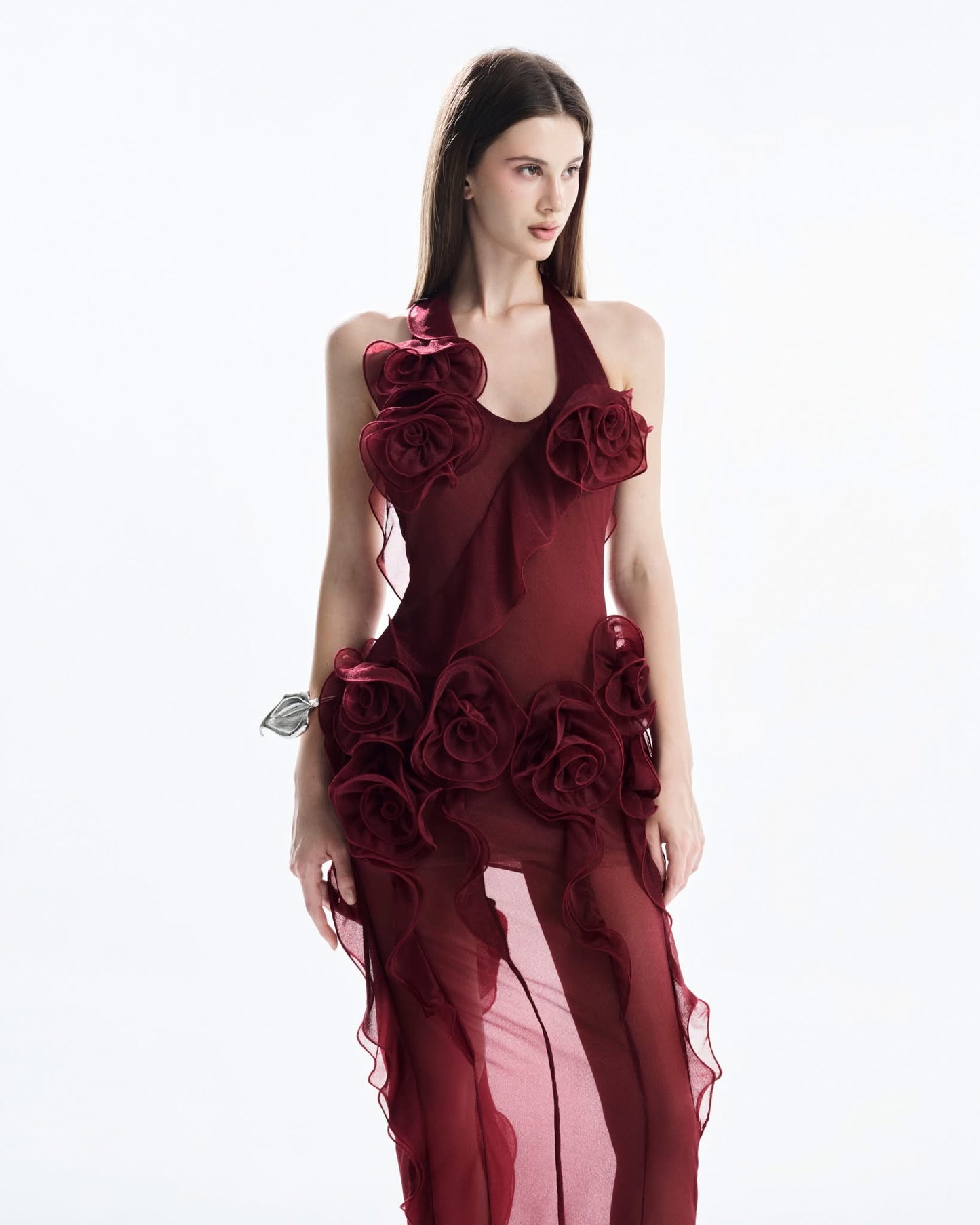 MUSTHAVE Red Mini Dress