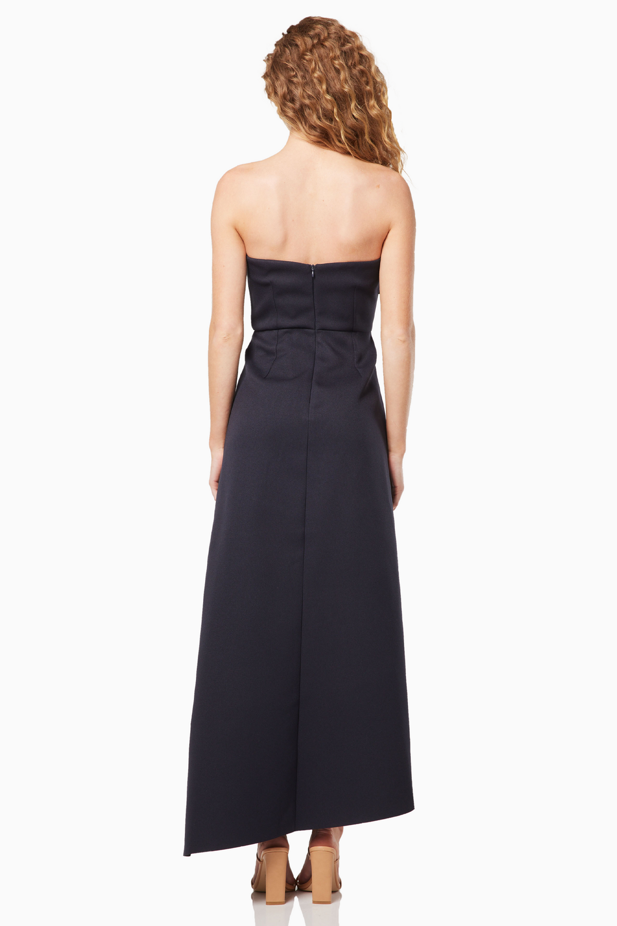 ELLIATT BLACK BERYL MAXI DRESS